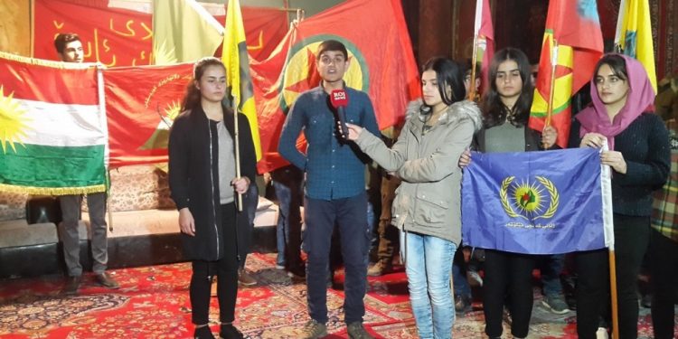 Li Qeladiz’ê ji Gencanî Welatparêz Pîrozbahiya Vejin’ê