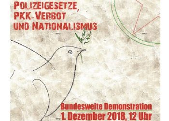 Di 1’ê Kanun’ê de li hember nîjadperestiyê meşek mezin were lidarxistin