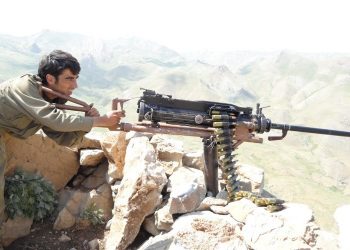 LEZGÎN- Hêzên gerîla li Çelê li artêşa Tirk xistin