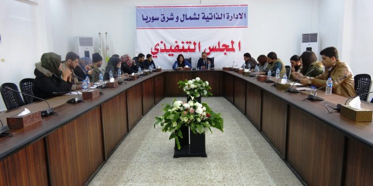 Meclisa Rêveber: Ciwanno Vegerin Welatê Xwe