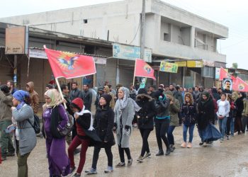 Ciwanên Sirînê: Em ê serokê xwe azad bikin