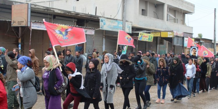 Ciwanên Sirînê: Em ê serokê xwe azad bikin