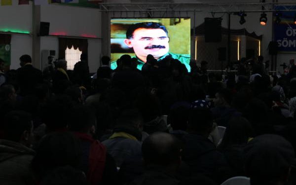 Ozturk; Ocalan Ji Bo Rojhilata Navin Hêviye