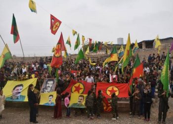 Li Maxmurê Ciwanên Şoreşger Salvegera PKK bi coş pîroz kirin