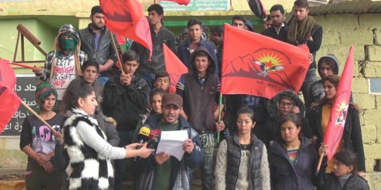 Ciwanên Êzîdî: Heya Desthilatdarî Dawî Bibe Em ê Têbikoşin