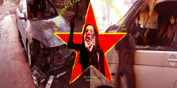 NÛÇEYA LEZGÎN-Ji DGKH çalakî: du wesait hat şewitand