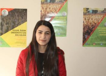 Ciwanên Edene; Werin Li Amed’ê Dengê Xwe Bilind Bikin