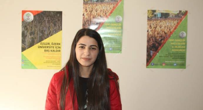 Ciwanên Edene; Werin Li Amed’ê Dengê Xwe Bilind Bikin