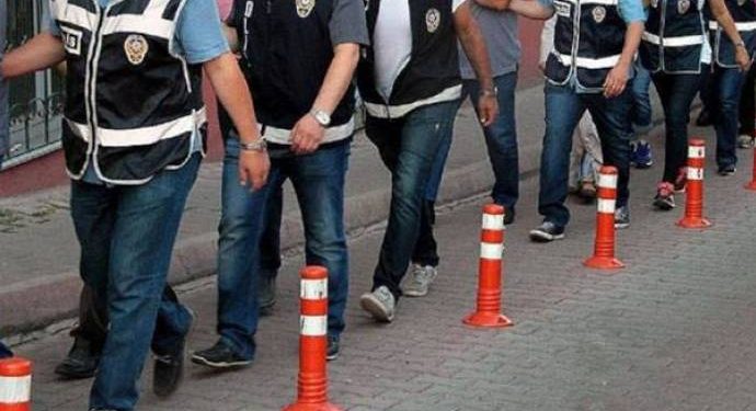 7 kes li Bêrecûkê hatin binçavkirin