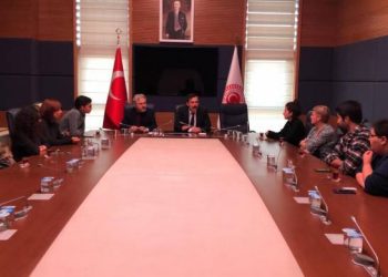 Ciwanan, li dijî revandin û sîxurkirinê çûn meclîsê, bi HDP û TÎP’ê re civiyan