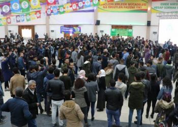 Kongreya Meclîsa Ciwanên HDP’ê Bi Rihê Pêngava Seri Hilde Destpêkir