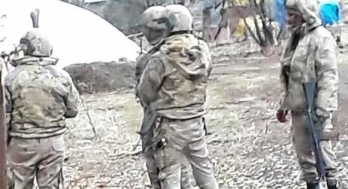 Polîsên dagîrker Li Qereyaziyê bi ser malan de girtin