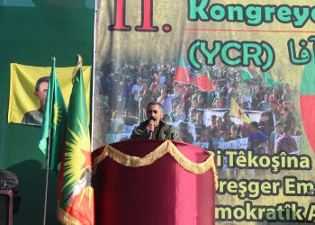 Ronî Baz: ‘Kongreya me wê bibe kongreya rexnedayinê’