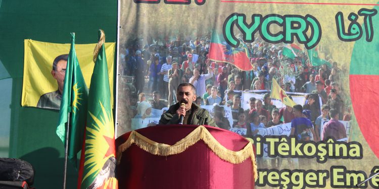 Ronî Baz: ‘Kongreya me wê bibe kongreya rexnedayinê’