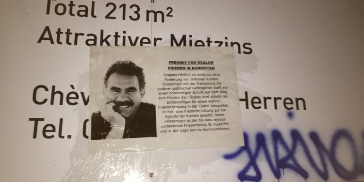 Ji Jinên Ciwan Çalakiyên Afişê