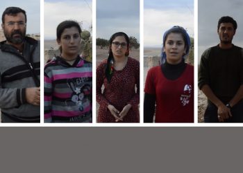 TAYBET – Şeniyên Kobanê: ‘Em axa xwe bernadin, emê xwe hember êrîşan biparêzin’