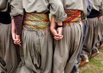 Jin Li hember Her Cûre Şiddetê Berê Xwe Didin Çiya-Analîz