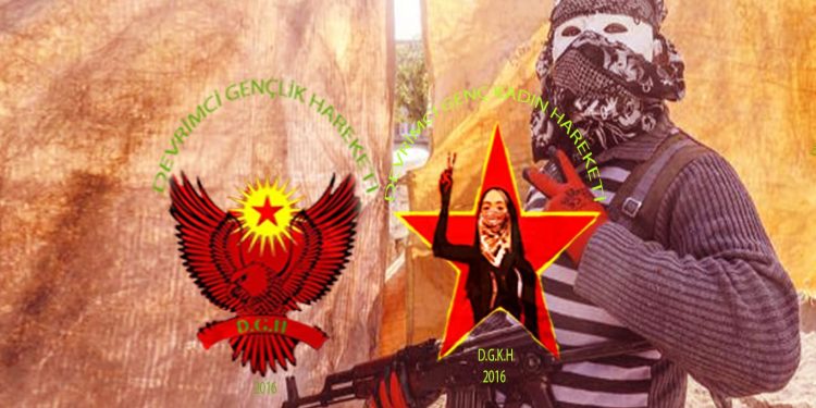 Ji DGH’ê ji bo vesileya salvegera 40’e mîn çalakî