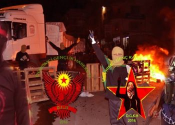 DGH: Li herema Marmara çalakiyê bibandor hat lidarxistin