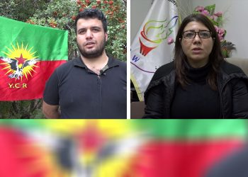 Komîteya Amadekar ya 2. Kongreya YCR’ê: ‘Xwe Birêxistin bikin, Şoreşê Biparêzin’