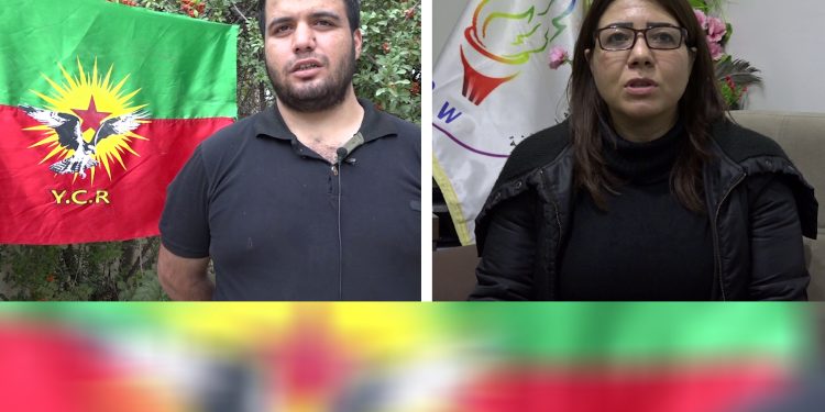 Komîteya Amadekar ya 2. Kongreya YCR’ê: ‘Xwe Birêxistin bikin, Şoreşê Biparêzin’