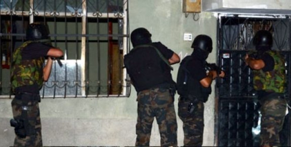 Di çarçoveya qirkirina siyasî de li Edene 3 kes hate binçavkirin