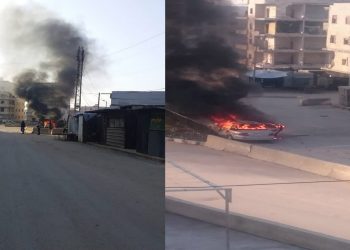 Di teqîna Efrîn’ê de herî kêm 3 Çete hate kuştin