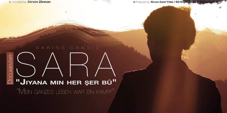 JXK banga temaşekirina fîlma ”SARA” kir