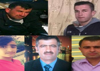 5 Kurdên ku li Şam’ê hate binçavkirin ji wan agahî nayê girtin