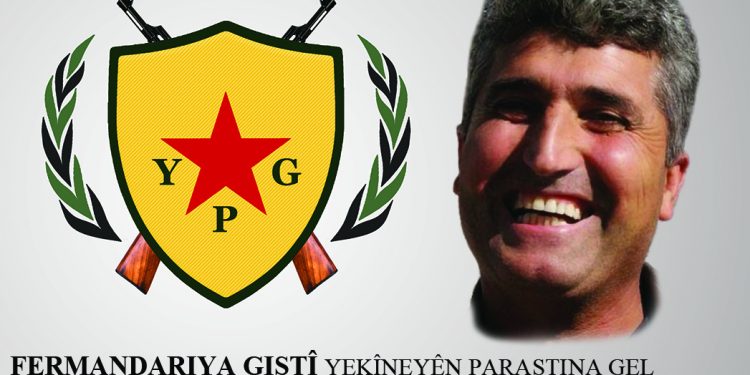 YPG Fermandar Xebat Dêrîk bi bîr anî