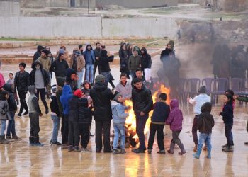 Jinên Ciwan li dijî dagirkeriyê derbasî çalakiyan bûn