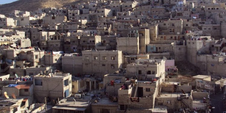 Rejîma Sûriyê meşa li dijî Tecrîdê astang kirin û 5 kurd jî girtin