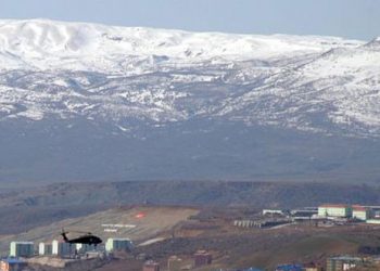 Li Cudî û Besta artêşa dewleta dagirker operasyon da destpêkirin