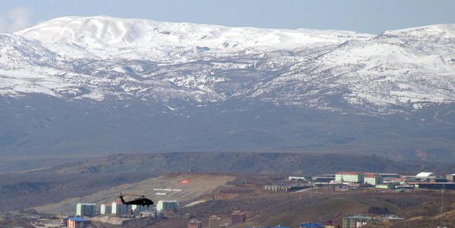 Li Cudî û Besta artêşa dewleta dagirker operasyon da destpêkirin