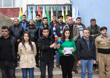 Koordînasyona Ciwanên Kurd banga hemû ciwanan kir ku di 20’ê Çileyê de biherikin qadan