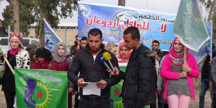 Ciwanên Tepqayê:”soza dewamkirin û bilindkirina têkoşînê dan”