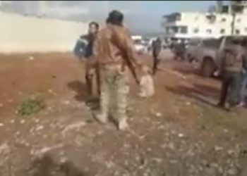 Li Efrînê mayinek teqiya du kesan jiyana xwe ji dest dan