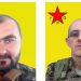 YPG Nasnameya 2 Şervanên ku şehîd ketiye eşkere kir