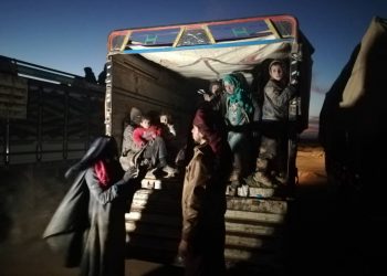 600 sivîl ji aliyê şervanên QSD’ê ve hatin rizgar kirin