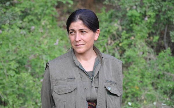 Fermandariya NPG fermandar Armanc Goşkar bibîr anî