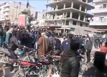 Li Efrîn’ê çeteyên dewleta Tirk bi hev ketin