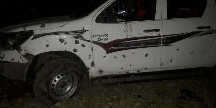 LEZGÎN- Minbicê teqînek pêk hat- NÛ BÛ