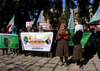 YJC ên Tepqayê çalakiya Leyla Guven wekî “Berxwedaneke dîrokî”bi nav kirin