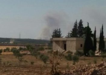 Di navbera çeteyên Tirk de şer mezin dibe