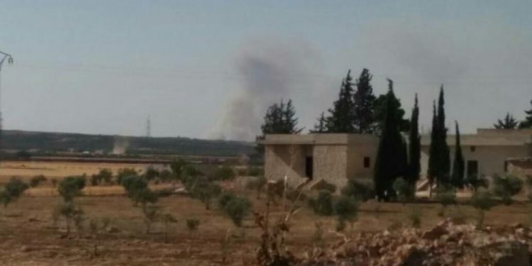 Di navbera çeteyên Tirk de şer mezin dibe