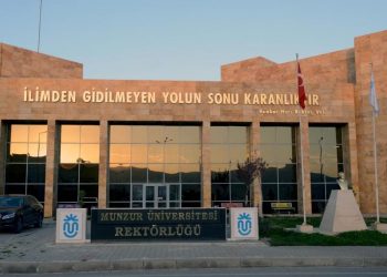 Di derheqa 16 xwendekarên Zaningeha Munzur’ê de lêpirsîn hate vekirin