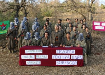 KBDH; ”Xweparastin Divê Li Hemû Rojhilata Navîn Belav Bibe”