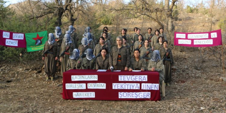 KBDH; ”Xweparastin Divê Li Hemû Rojhilata Navîn Belav Bibe”