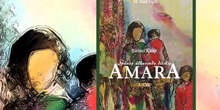 TAYBET- Romanê ku Rêberê Gelan Ocalan “pêwîste were nivîsandin” gotibû hat nivîsandin- “AMARA”