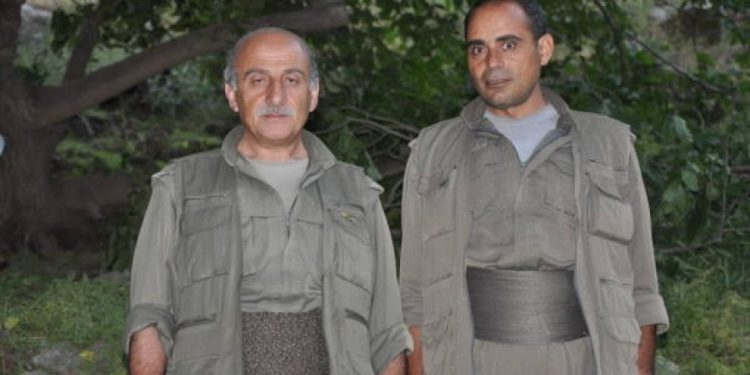 Kalkan: ”Hevrê Çetîn xeta Apogerî, nirxa gerilayên azadiyê û partiyê ye”